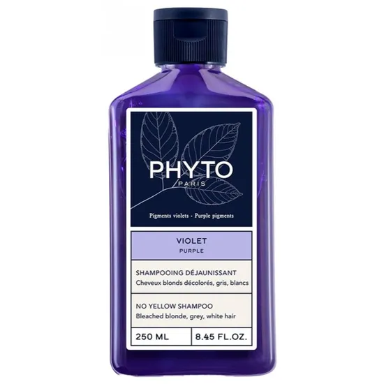 PHYTO Phytoargent No Yellow Shampoo