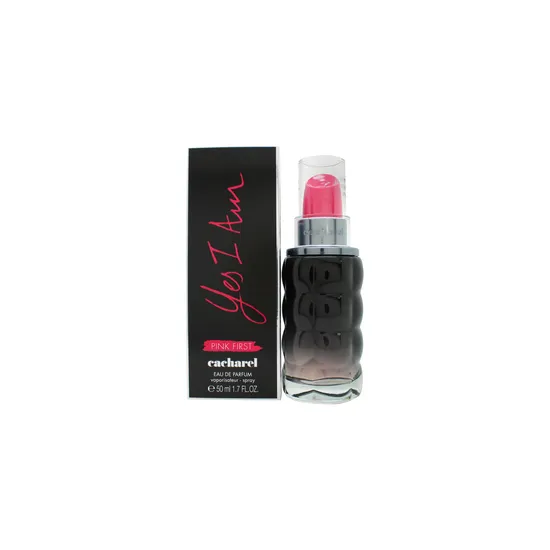 Cacharel Yes I Am Pink First Eau De Parfum