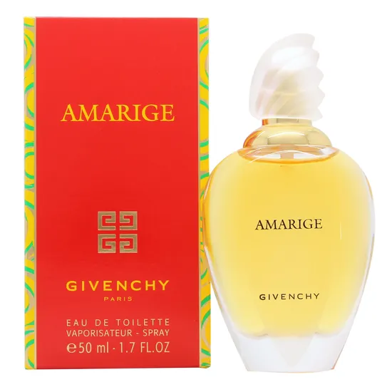 GIVENCHY Amarige Eau De Toilette
