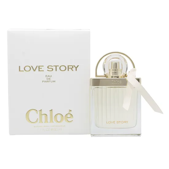 Chloé Love Story Eau De Parfum 50ml
