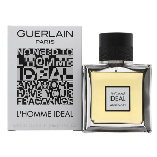 GUERLAIN L'Homme Ideal Eau De Toilette