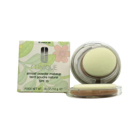 Clinique Almost Powder Makeup SPF 15