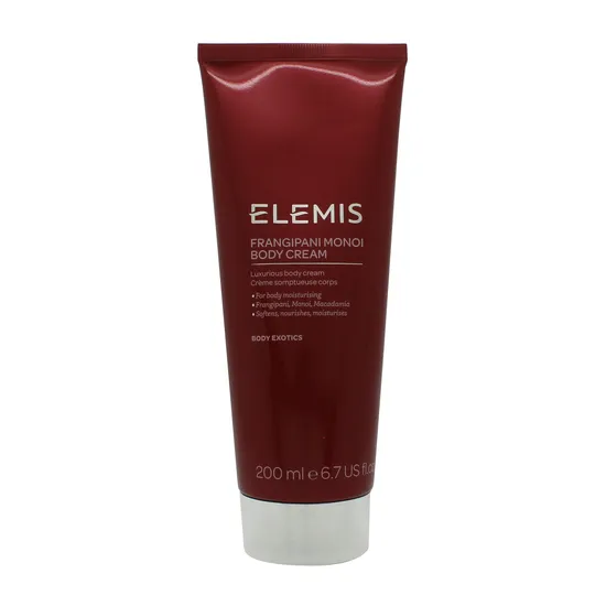 ELEMIS Frangipani Monoi Body Cream