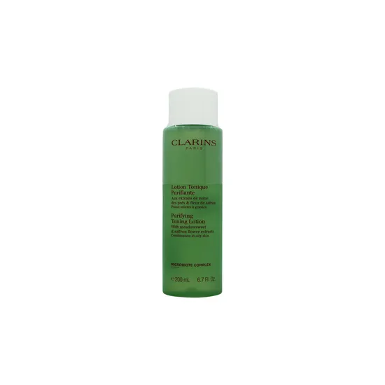 Clarins Purifying Toning Lotion