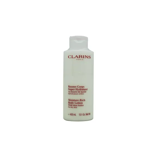 Clarins Moisture Rich Body Lotion