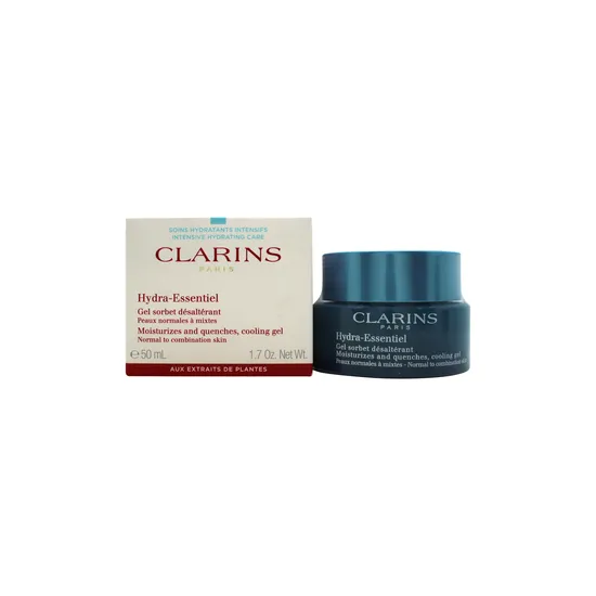 Clarins Hydra Essential Cooling Cream Gel
