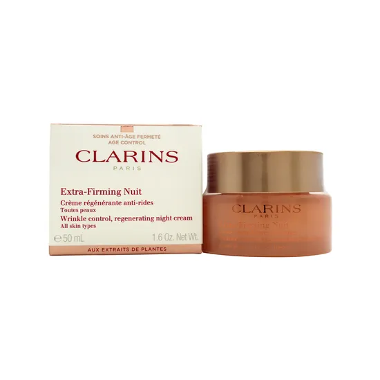 Clarins Extra Firming Night Cream All Skin Types