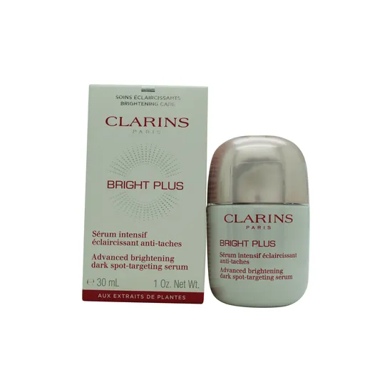 Clarins Bright Plus Advanced Brightening Dark Spot-Targeting Serum