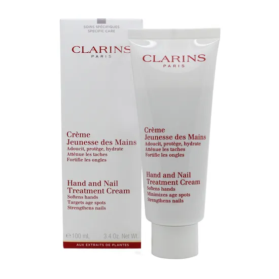 Clarins Hand & Nail Treatment Cream