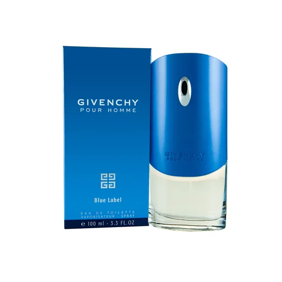 GIVENCHY Pour Homme Blue Label Eau De Toilette