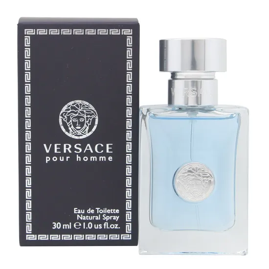 Versace Pour Homme Eau De Toilette