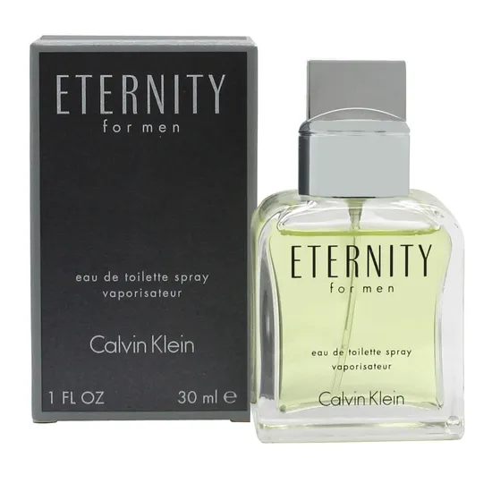 Calvin Klein Eternity For Men Eau De Toilette