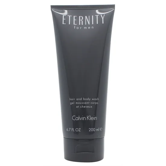 Calvin Klein Eternity For Men Hair & Body Wash