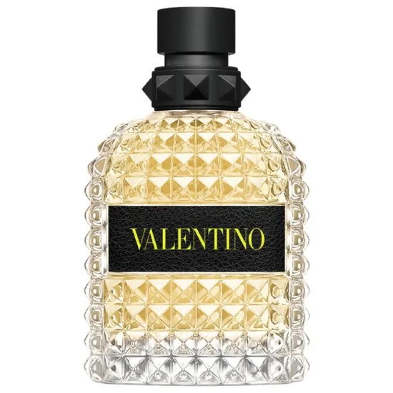 Valentino Uomo Born In Roma Yellow Dream Eau De Toilette