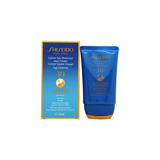 Shiseido Expert Sun Protector Face Cream SPF 30