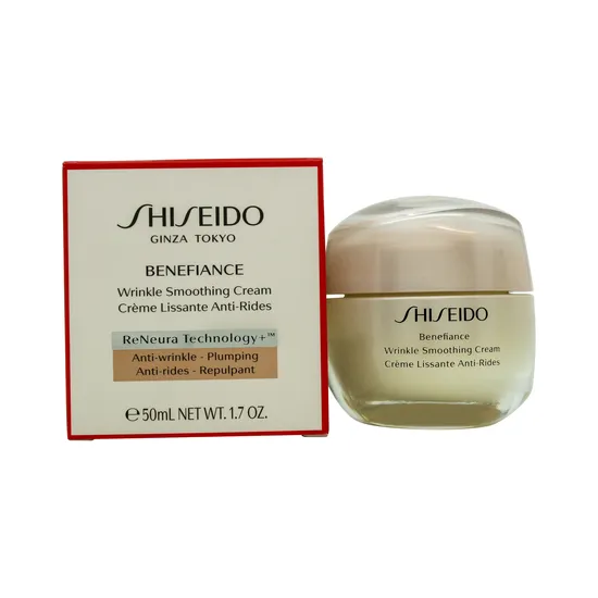 Shiseido Benefiance Wrinkle Smoothing Cream