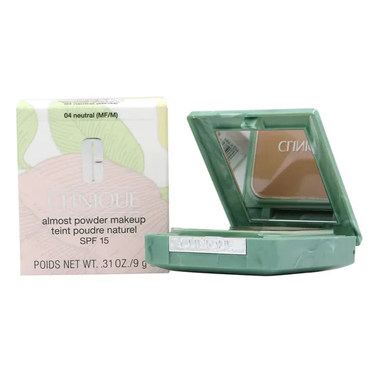 Clinique Almost Powder Makeup SPF 15