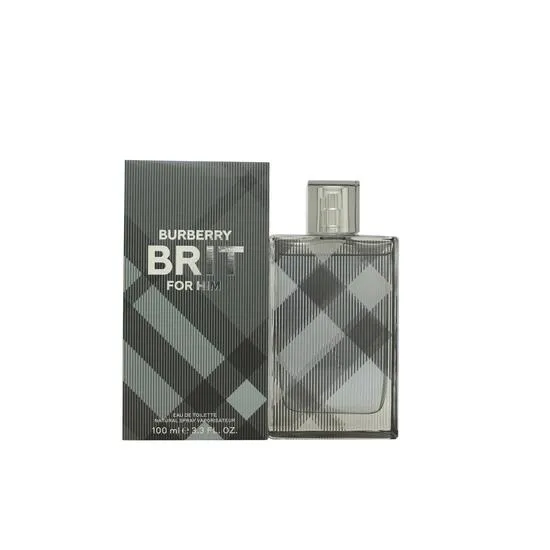 Burberry Brit For Him Eau De Toilette 100Ml