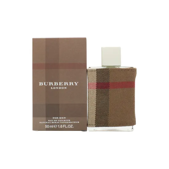 BURBERRY London For Men Eau De Toilette