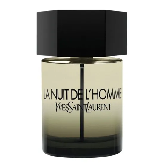 Yves Saint Laurent La Nuit De L'homme Eau De Toilette 100Ml