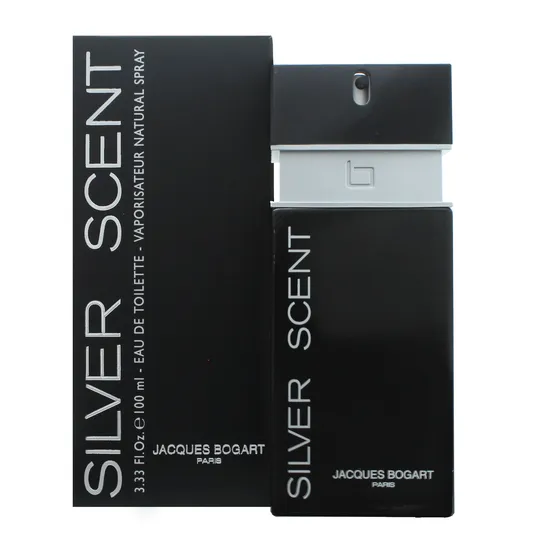 Jacques Bogart Silver Scent Eau De Toilette