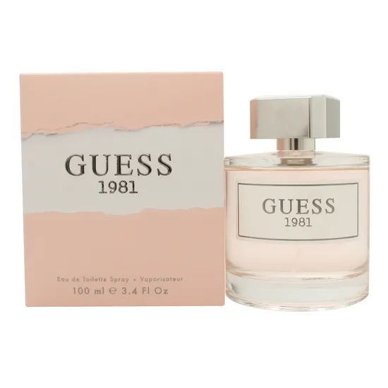 Guess 1981 Eau De Toilette