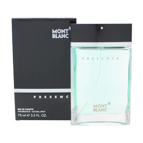 Montblanc Presence Eau De Toilette