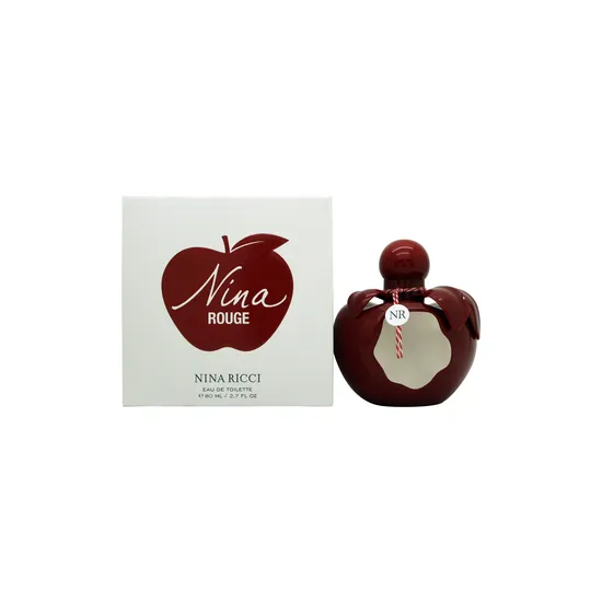 Nina Ricci Nina Rouge Eau De Toilette