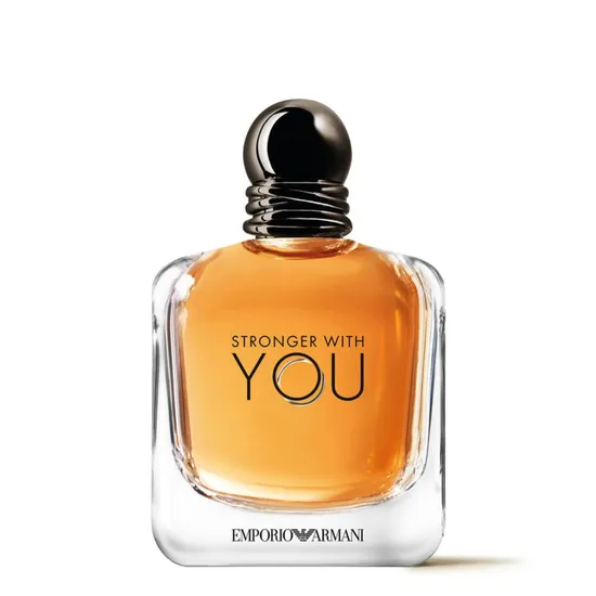 Emporio Armani Stronger With You Eau De Toilette 100Ml