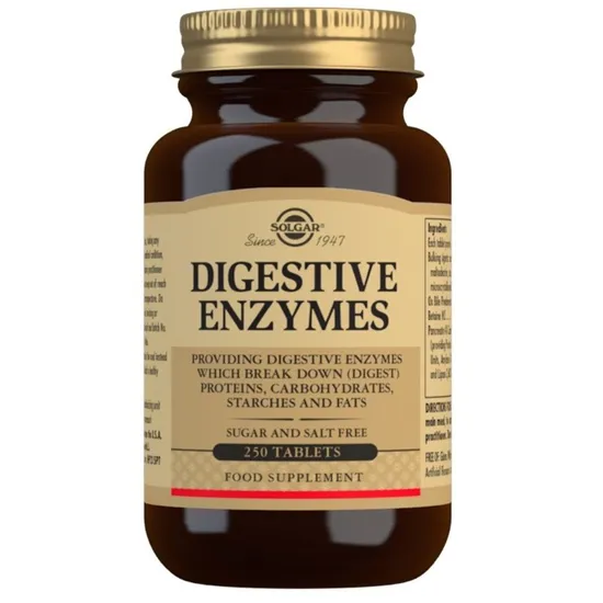 Solgar Digestive Enzymes