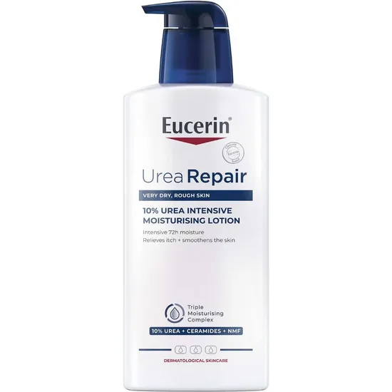 Eucerin UreaRepair Plus 10% Urea Lotion