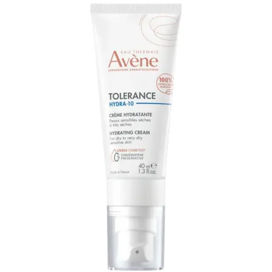 Avène Tolerance Hydra-10 Moisturising Cream