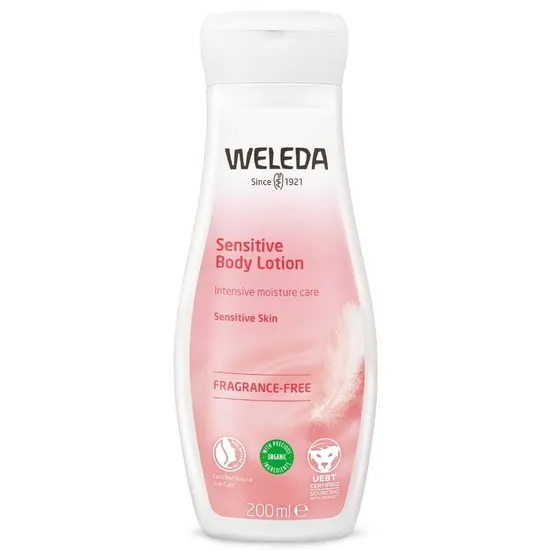 Weleda Sensitive Body Lotion