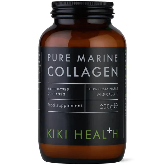 Kiki Health Pure Marine Collagen 200G Powder
