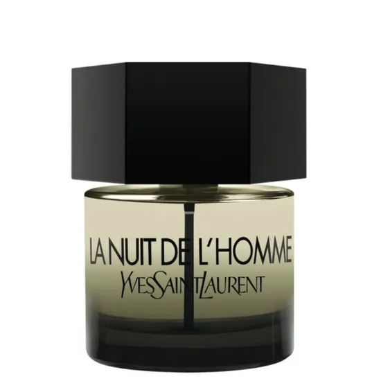 Yves Saint Laurent La Nuit De L'Homme Eau De Toilette