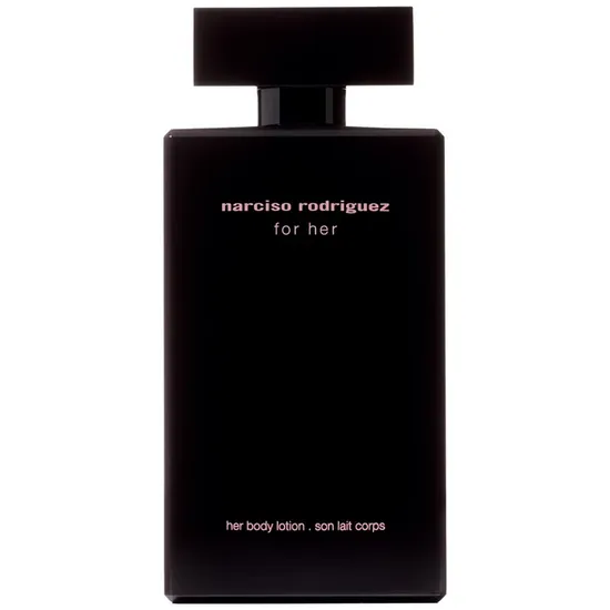 Narciso Rodriguez For Her Body Lotion
