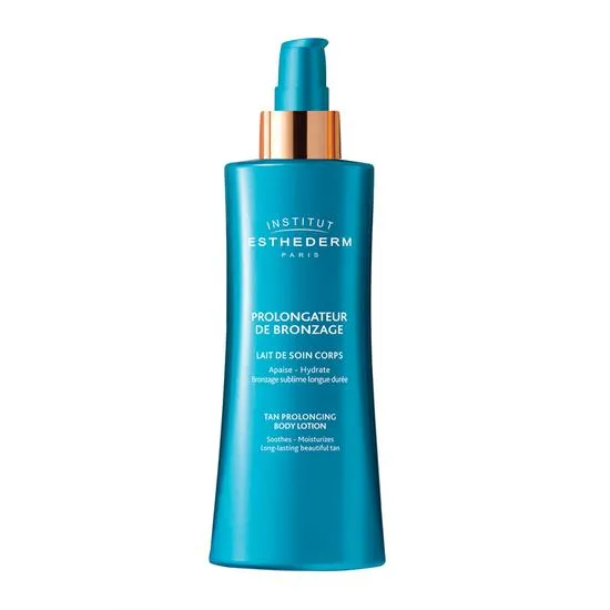 Institut Esthederm Aftersun Tan Enhancing Body Lotion