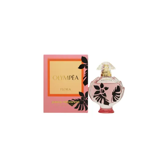 Paco Rabanne Olympea Flora Intense Eau De Parfum