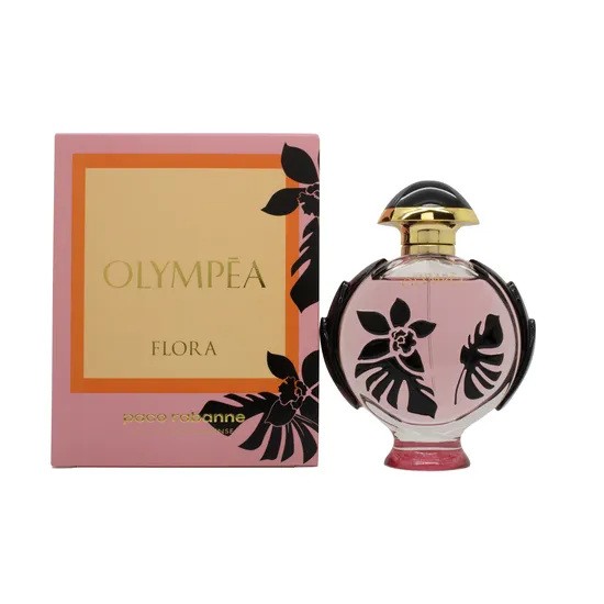 Paco Rabanne Olympea Flora Intense Eau De Parfum 80Ml