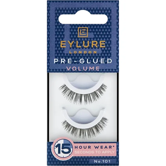 Eylure Volume 101 Pre-Glued Lashes