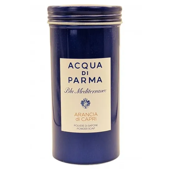 Acqua Di Parma Blu Mediterraneo Arancia Di Capri Powder Soap