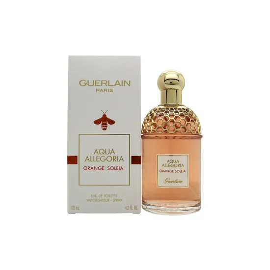 GUERLAIN Aqua Allegoria Orange Soleia Eau De Toilette