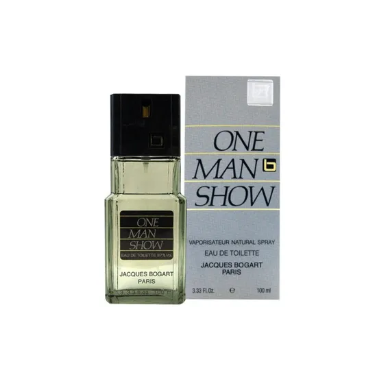 Jacques Bogart One Man Show Eau De Toilette