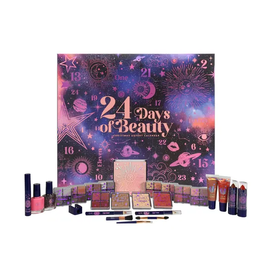 Q-KI 24 Days Of Beauty Advent Calendar