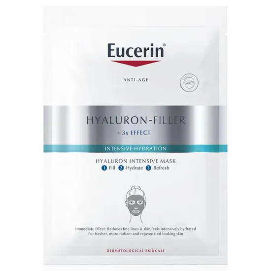 Eucerin Hyaluron Filler Intensive Moisturising Sheet Mask