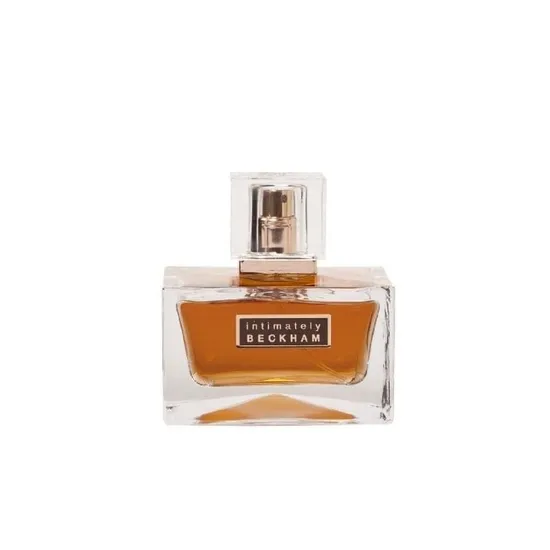 David Beckham Intimately Men Eau De Toilette
