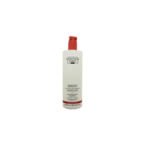 Christophe Robin Regenerating Shampoo With Prickly Pear Oil