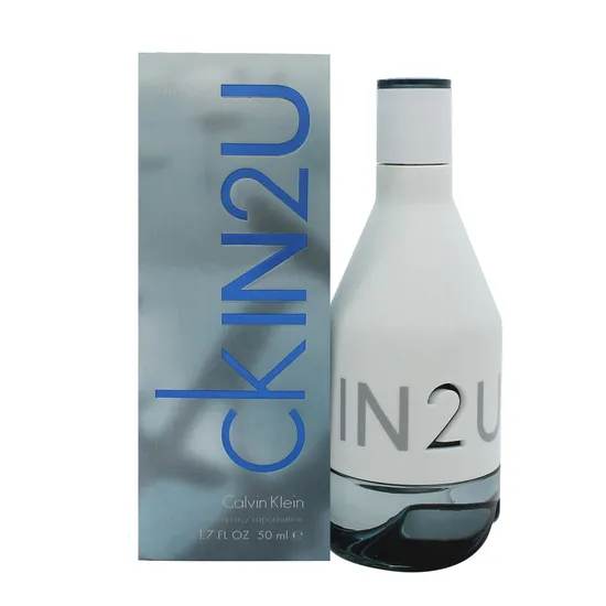 Calvin Klein CK In2u Eau De Toilette