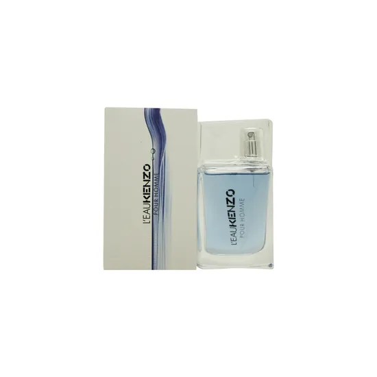Kenzo L'Eau Kenzo Pour Homme Eau De Toilette