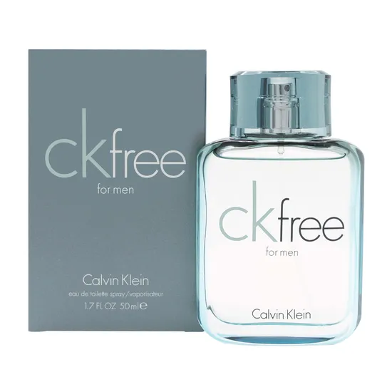 Calvin Klein CK Free Eau De Toilette